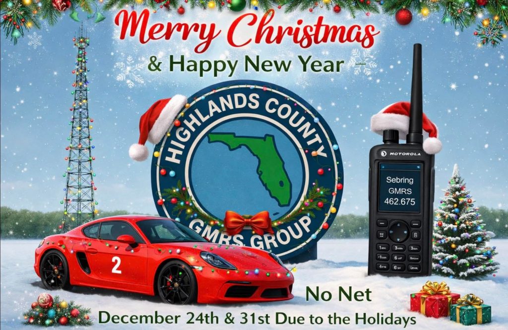 Merry Christmas & Happy New Year!