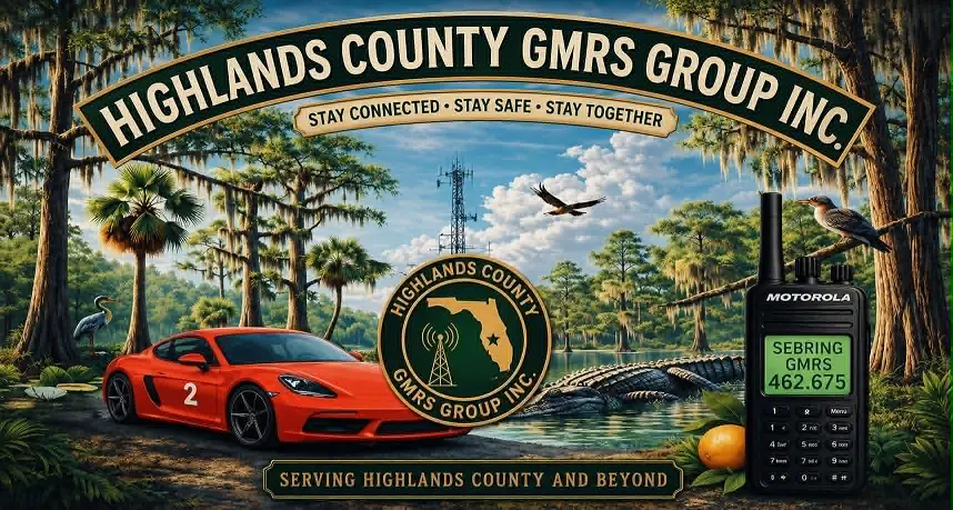 Highlands County GMRS